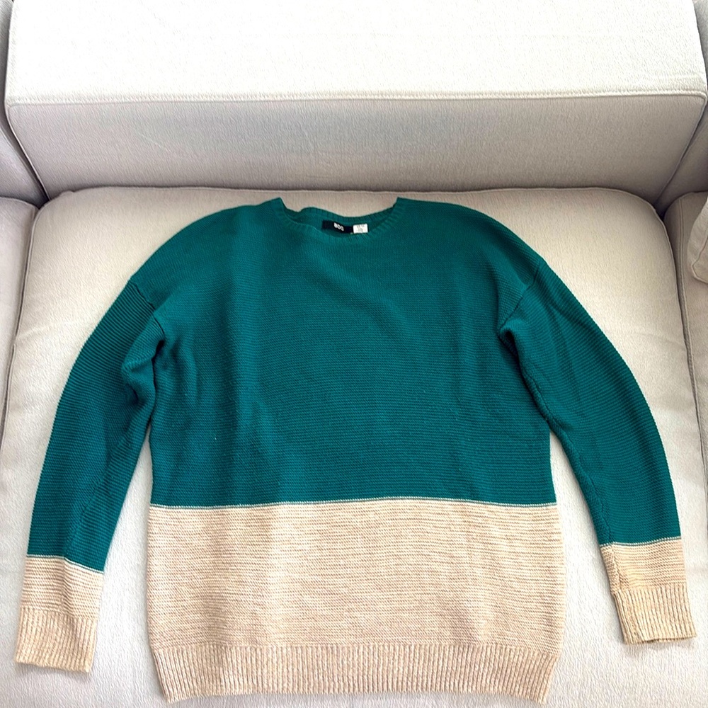 Urban Outfitters - BDG Oversized Tunic Sweater